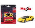 Maisto Speed Icons Ferrari SF90 Stradale Yellow