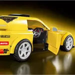 Hot Wheels Brick Shop 2007 Honda S2000 Yellow