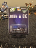 Greenlight 1969 Ford Mustang Boss 302 John Wick