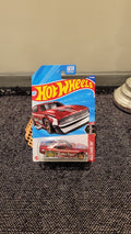 Hot Wheels 2025 Super Treasure Hunt 71 Ford Mustang Funny Car