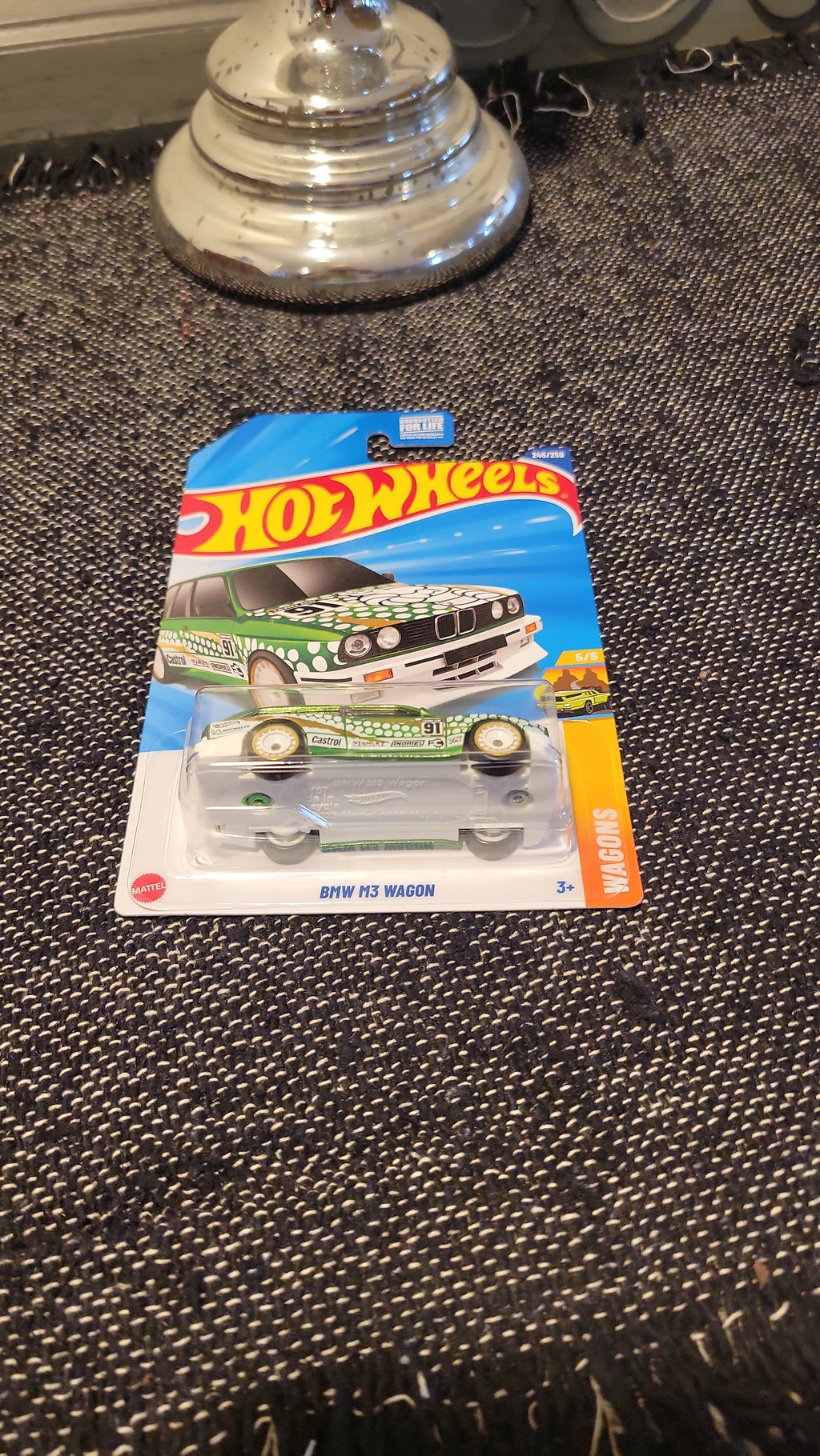 Hot Wheels 2025 Super Treasure Hunt BMW M3 Wagon