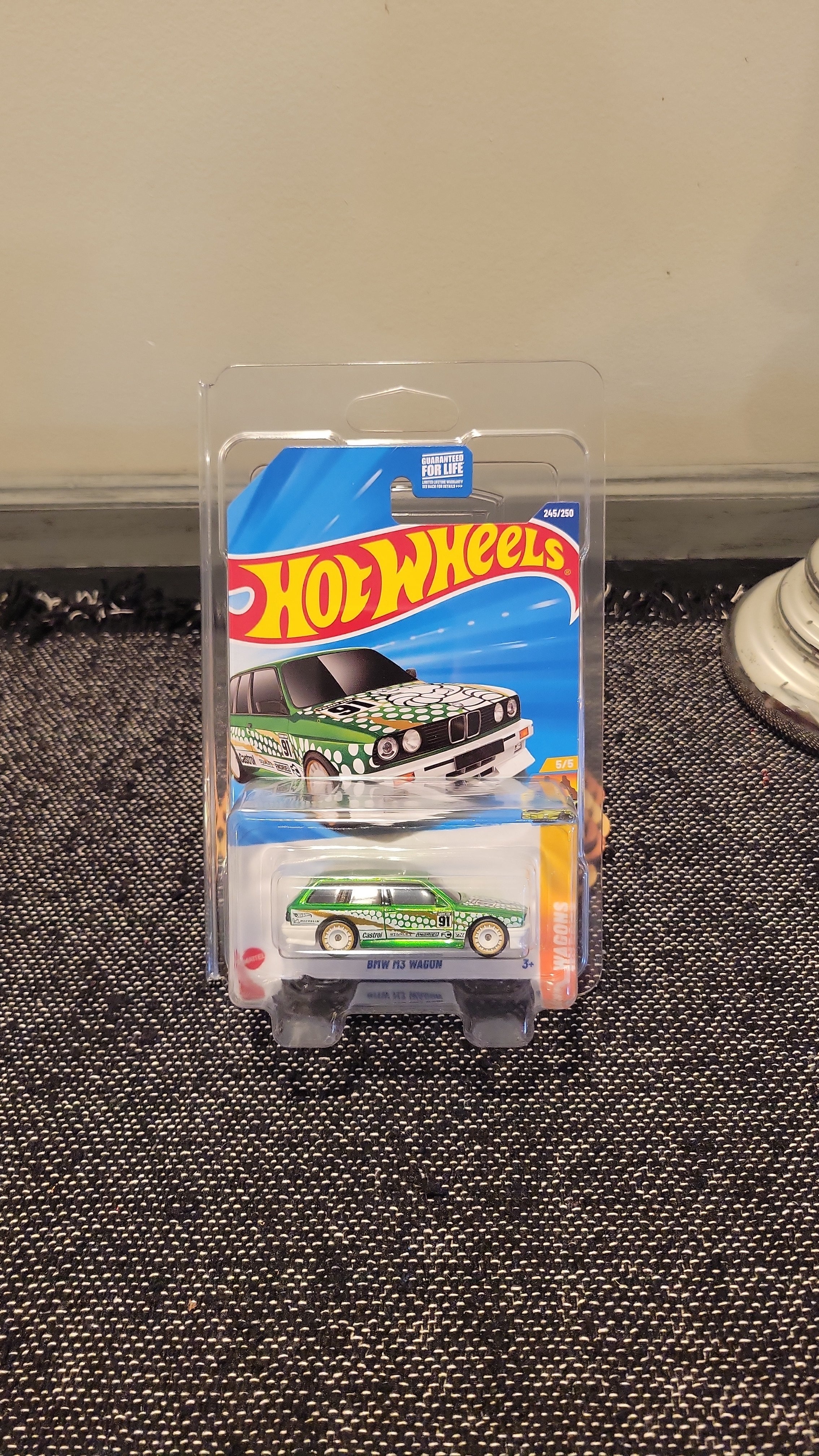 Hot Wheels 2025 Super Treasure Hunt BMW M3 Wagon