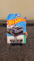 Hot Wheels 2025 Super Treasure Hunt 1962 Corvette Gasser