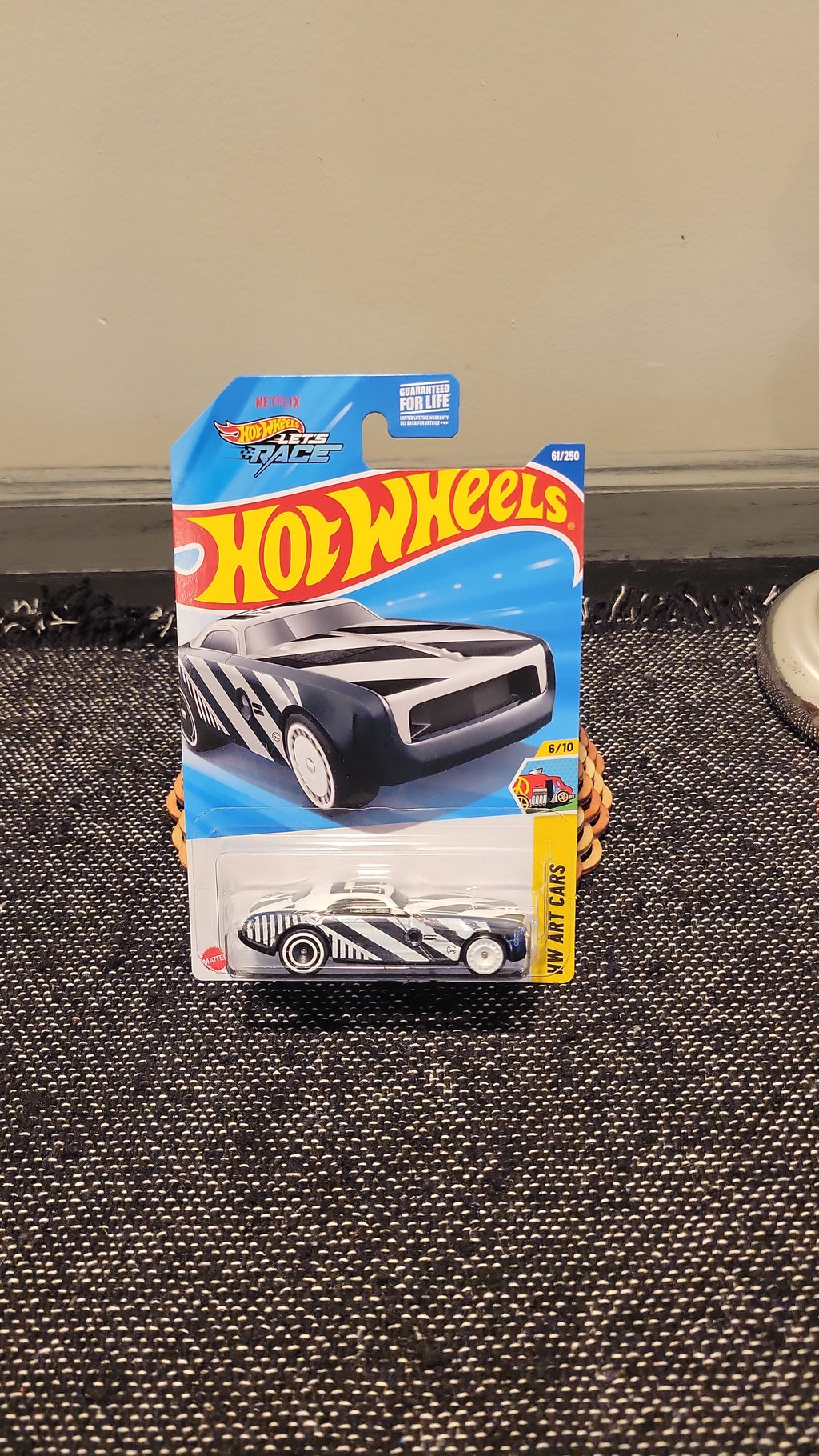 Hot Wheels 2025 Super Treasure Hunt Hi Roller