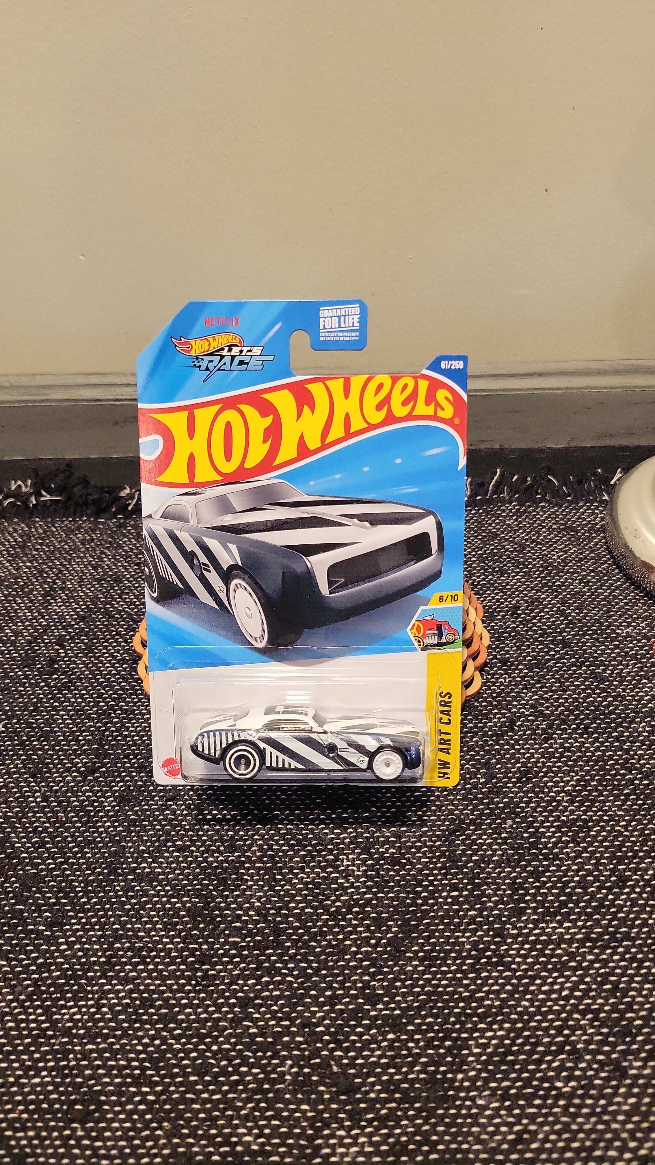 Hot Wheels 2025 Super Treasure Hunt Hi Roller