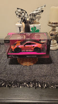 Jada 1:24 Pink Slips Porsche 911 GT3 RS 992 Pink Chase