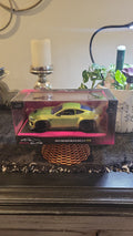 Jada 1:24 Scale Pink Slips 2025 Ford Mustang RTR Spec 5-D