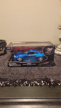 Jada 1:24 Scale Fast & Furious Brian's Nissan Skyline R34 Blue
