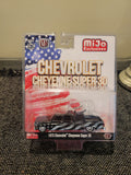 M2 Machines 1973 Chevrolet Cheyenne Super 30 Dually Lowrider