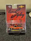 M2 Machines 1973 Chevrolet Cheyenne Super 10 Custom Re Styling