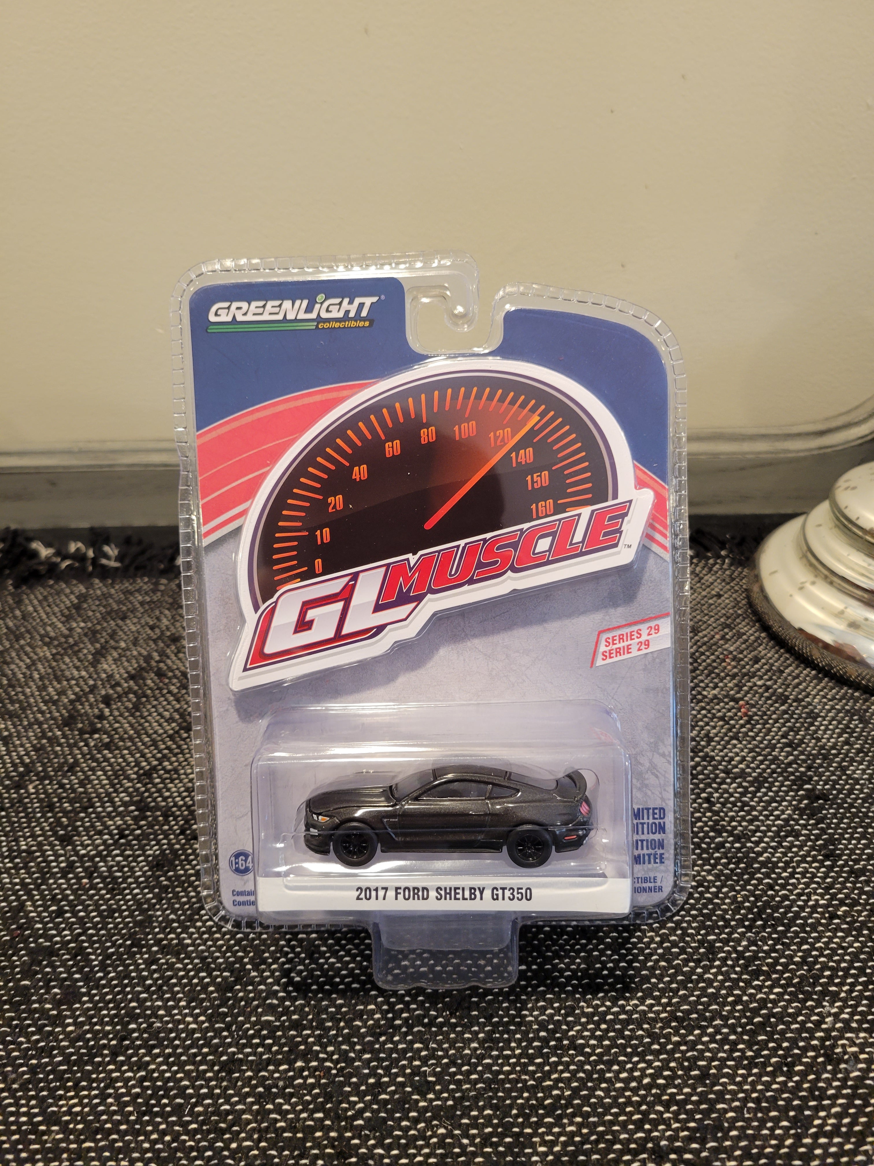 Greenlight GL Muscle 2017 Ford Shelby GT350