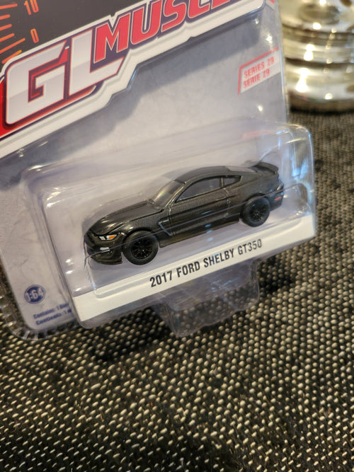 Greenlight GL Muscle 2017 Ford Shelby GT350