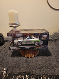 Jada 1:24 Scale Fast & Furious Brian's Toyota Supra Silver Finish