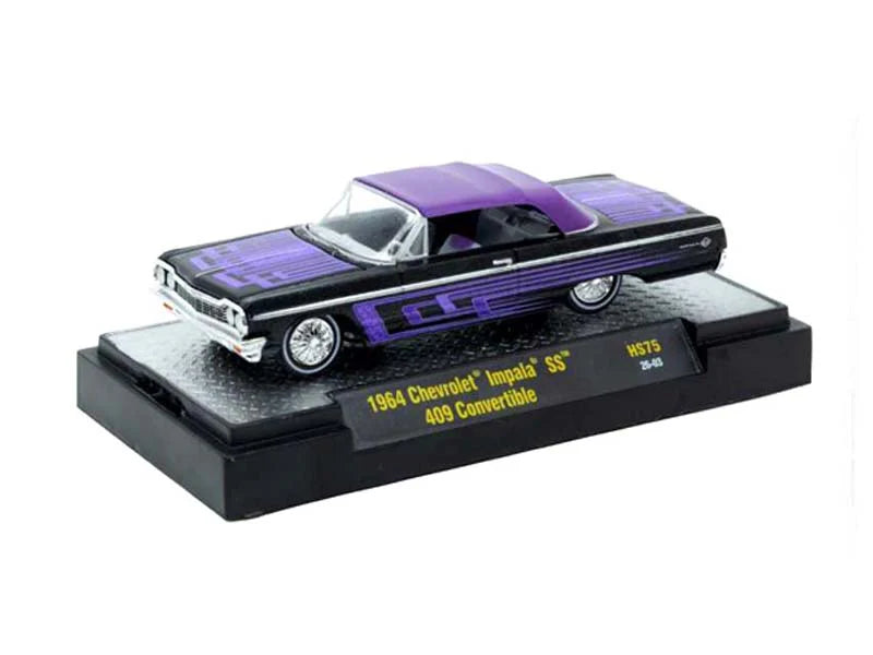 M2 1964 Chevrolet Impala SS 409 Convertible
