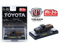 M2 Machines 1985 Toyota Truck Matte Grey MIJO Exclusive