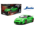 Jada 1:24 Scale Fast & Furious Porsche 911 GT3 997