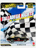 Hot Wheels Premium Pop Culture Talladega Nights 1969 Chevelle SS