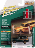 Johnny Lighting 1979 International Scout II Midas Edition Classic Gold