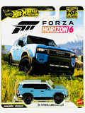 Hot Wheels Pop Culture Forza Horizon 6 2024 Toyota Land Cruiser
