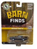 Auto World Big Country Collectibles 1976 Pontiac Firebird Trans Am Barn Find