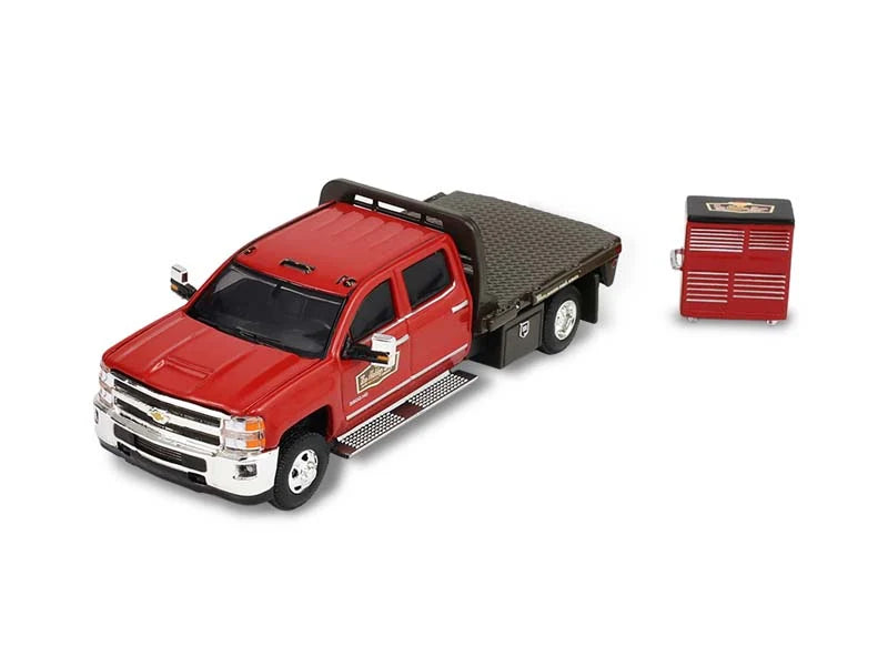 Greenlight The Hobby Shop 2016 Chevrolet Silverado 3500HD Dually Series 17
