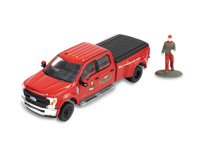 Greenlight The Hobby Shop 2022 Ford F-450 Dually Series 17