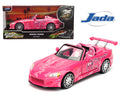 Jada 1:24 Scale Fast & Furious Suki Honda S2000