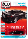 Auto World 2020 Chevrolet Corvette Black Sports Cars