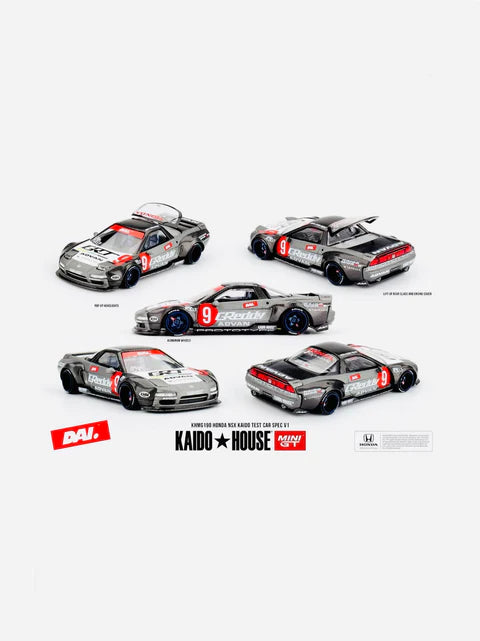 Kaido House