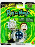 Hot Wheels Premium Pop Culture Rick & Morty / Rick's Ship