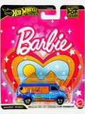 Hot Wheels Premium Pop Culture Barbie GMC Panel Van