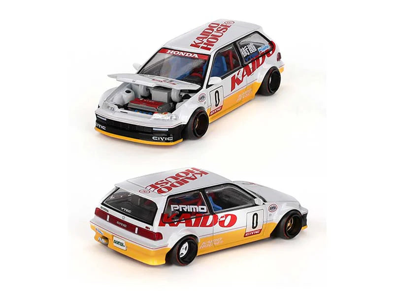 Kaido House Honda Civic EF Kanjo V1 #139