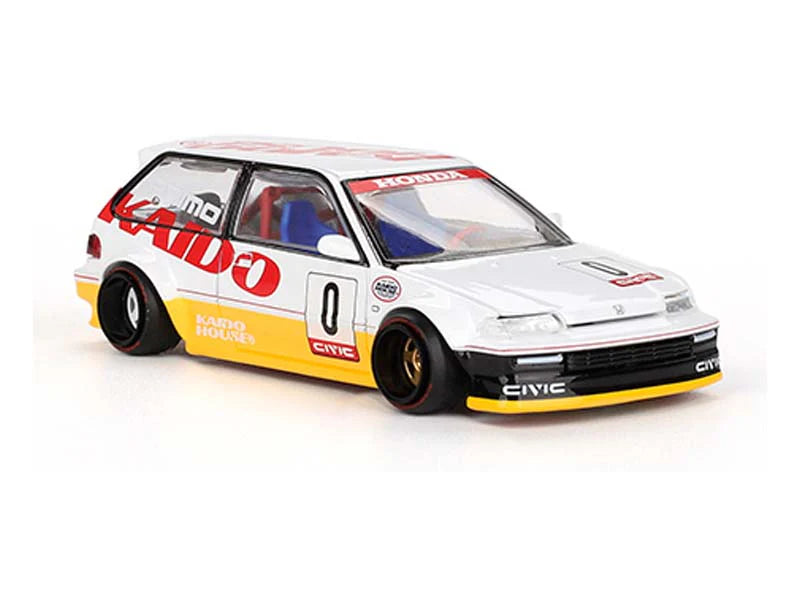 Kaido House Honda Civic EF Kanjo V1 #139