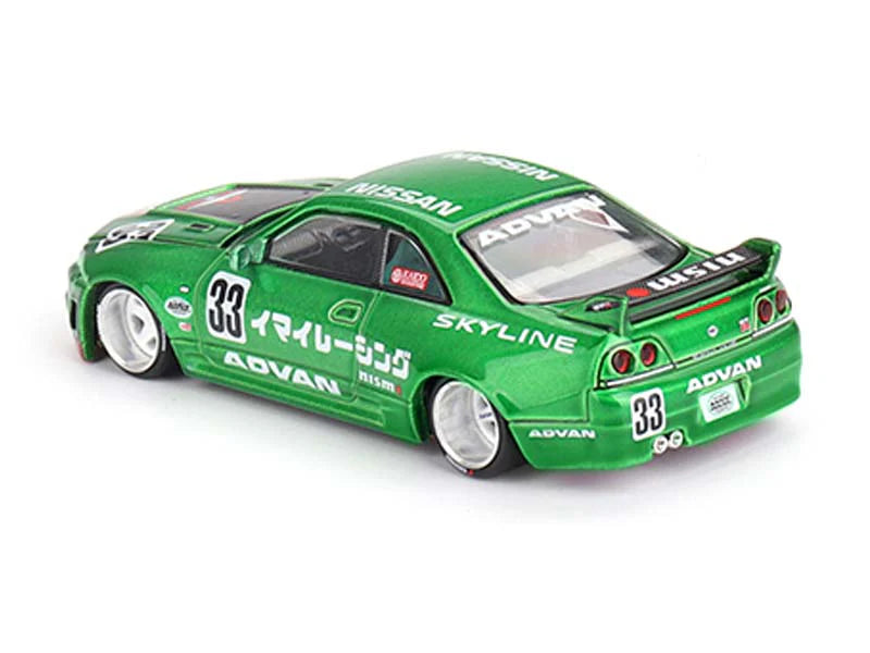 Kaido House Nissan Skyline GT-R R33 IMAI Racing V1 #150