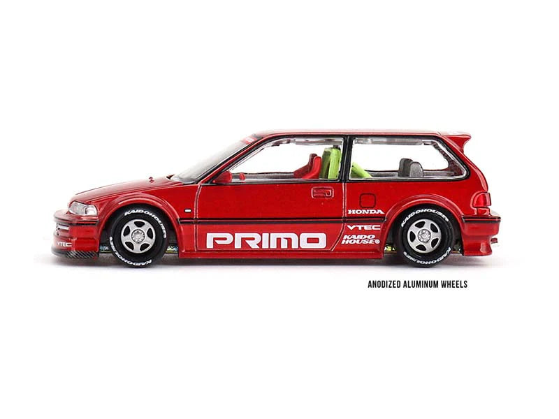 Kaido House Honda Civic EF Kaido Works V2 #156