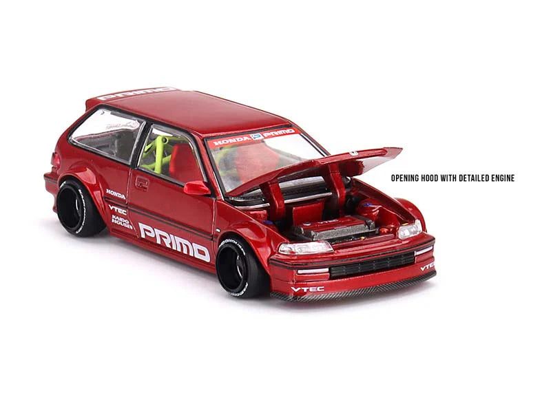 Kaido House Honda Civic EF Kaido Works V2 #156