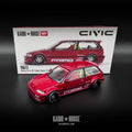 Kaido House Honda Civic EF Kaido Works V2 #156