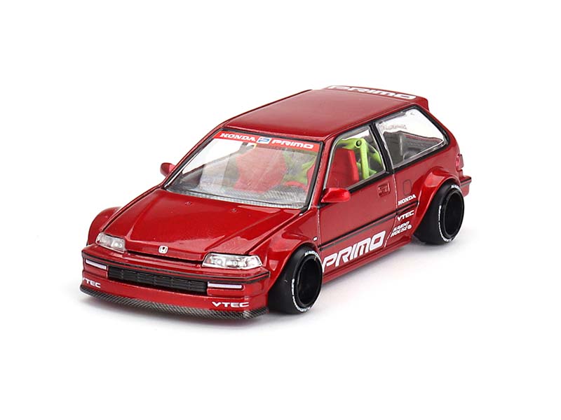 Kaido House Honda Civic EF Kaido Works V2 #156