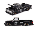 Kaido House Chevrolet Silverado Hot Rod V1 Black #226