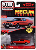 Auto World 1971 Ford Mustang Boss 351 Mecum Auctions