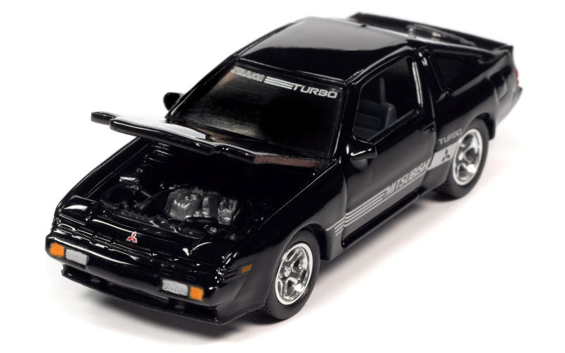 Auto World 1986 Mitsubishi Starion  Turbo Store Exclusive