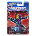Hot Wheels Silver Series Masters Of The Universe Bone Shaker