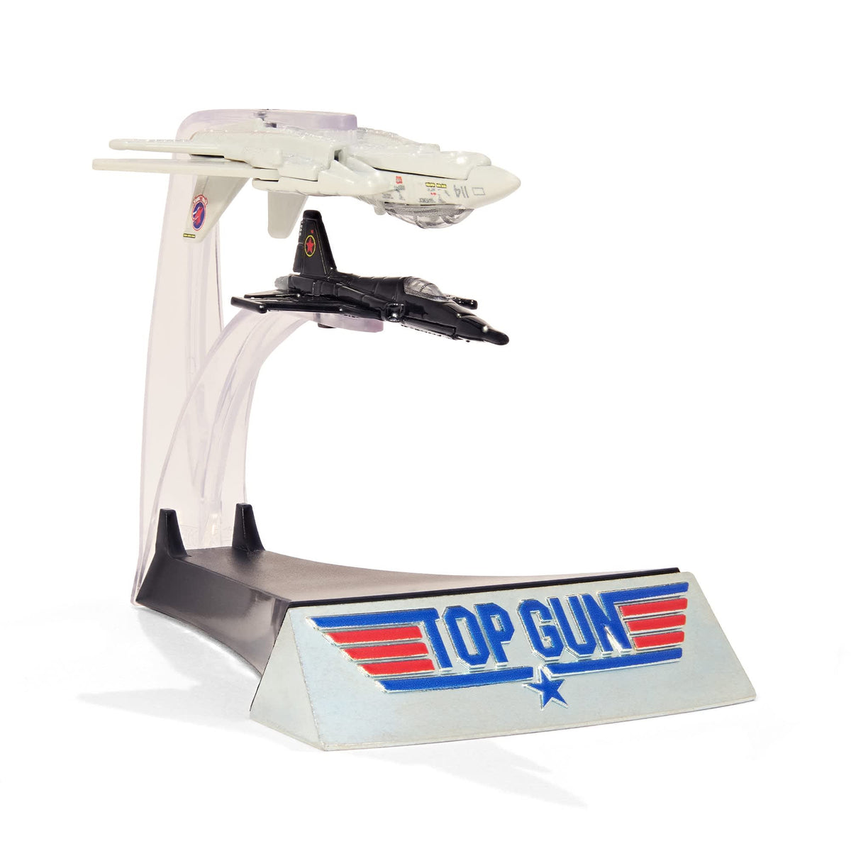 Hot Wheels RLC Top Gun 40th Anniversary F-14 Tomcat / Mig-28 Box Set