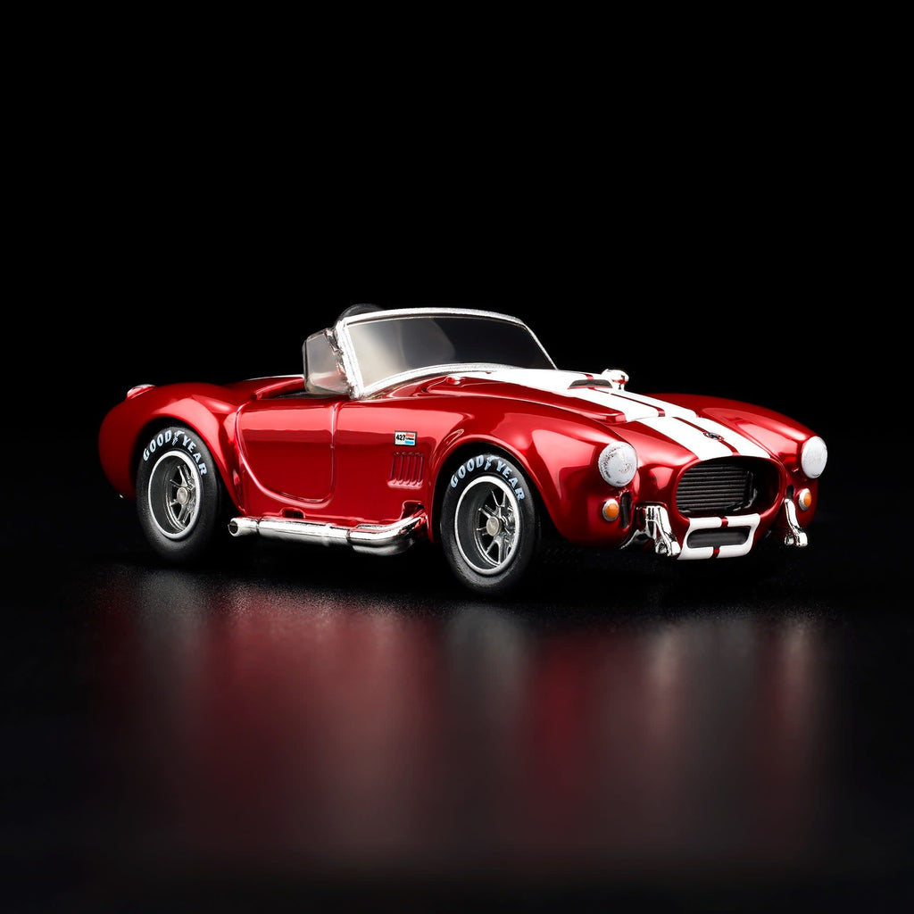 Hot Wheels RLC  Selections 1965 Shelby Cobra 427 S/C