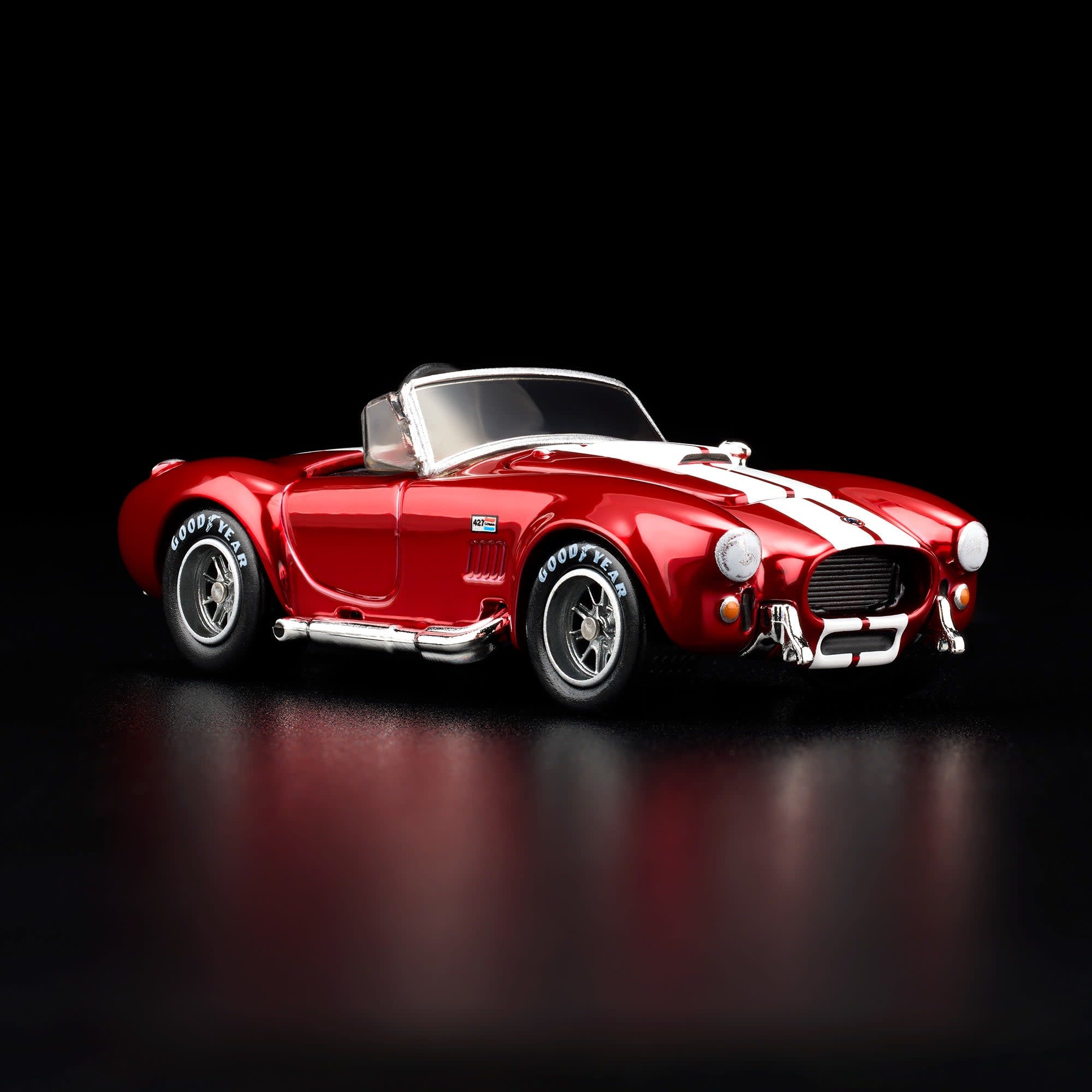 Hot Wheels RLC  Selections 1965 Shelby Cobra 427 S/C
