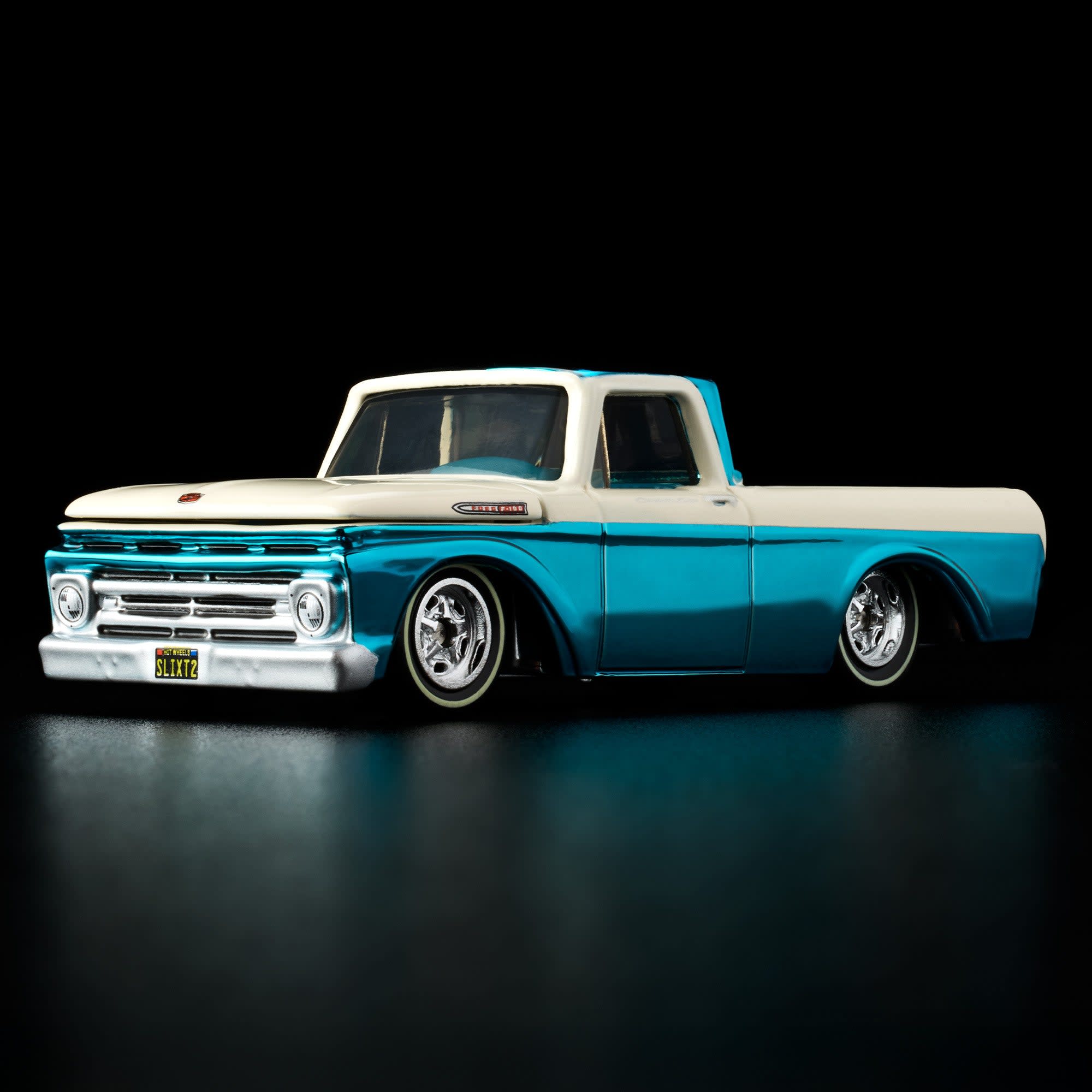 Hot Wheels RLC 1962 Ford F-100