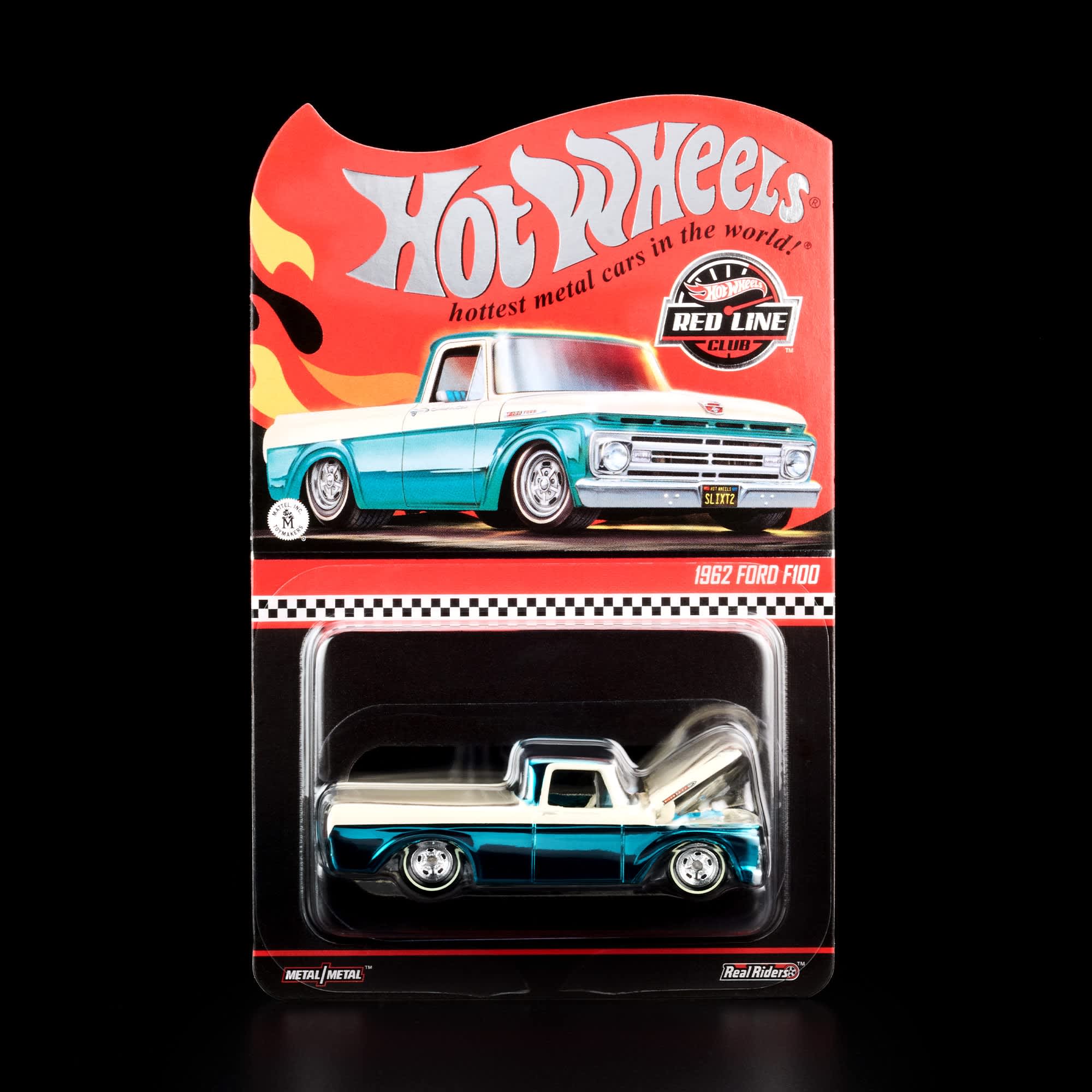 Hot Wheels RLC 1962 Ford F-100
