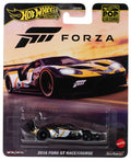 Hot Wheels Premium Pop Culture Forza 2016 Ford GT Race Car