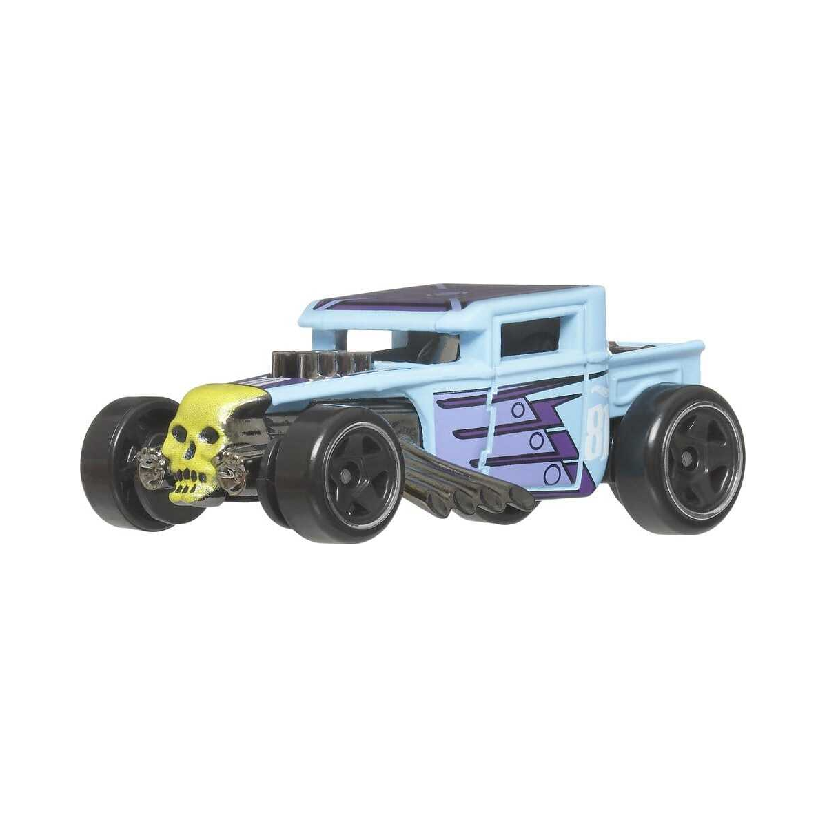 Hot Wheels Silver Series Masters Of The Universe Bone Shaker