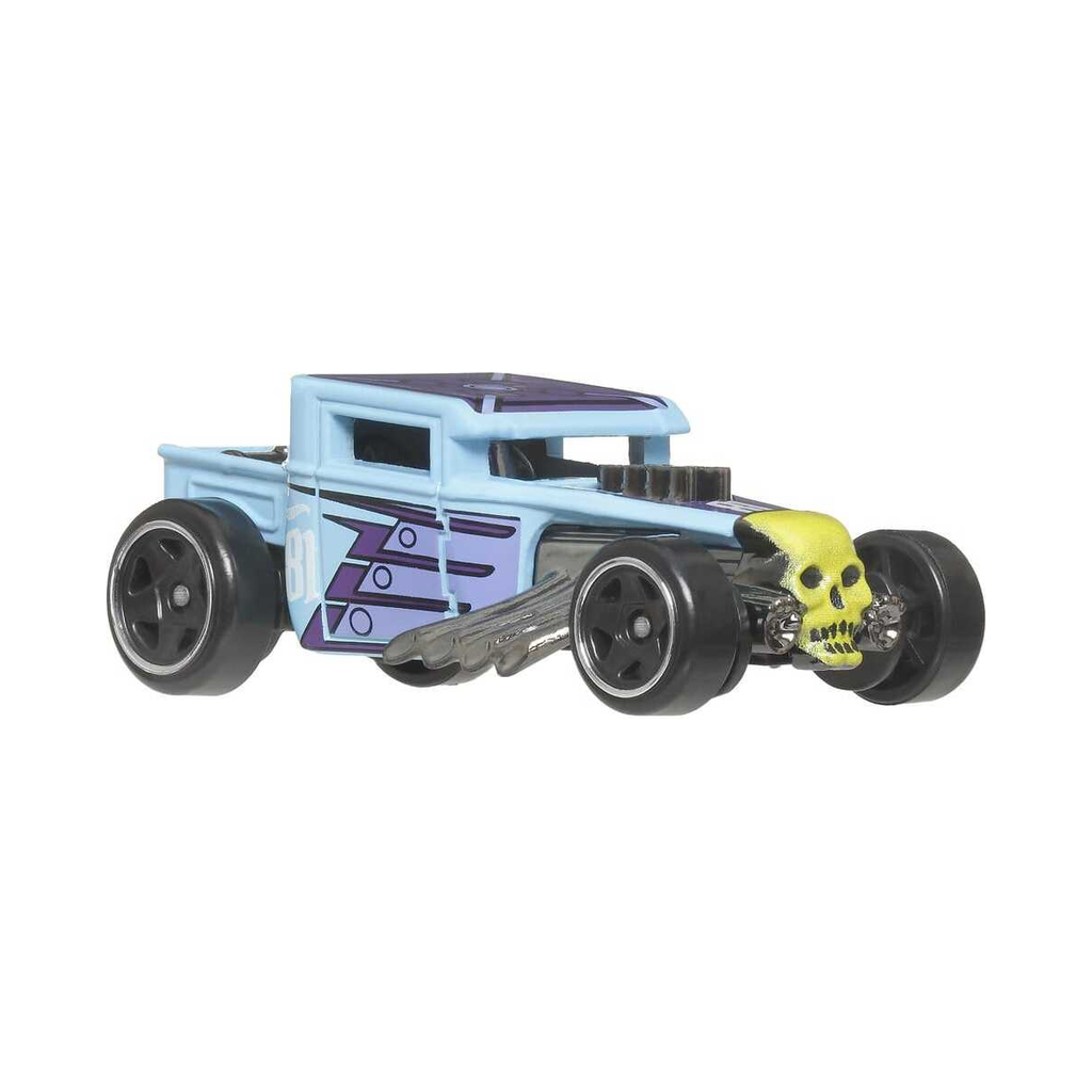 Hot Wheels Silver Series Masters Of The Universe Bone Shaker
